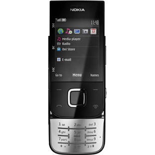 Фото товара Nokia 5330 Mobile TV edition (glossy black)