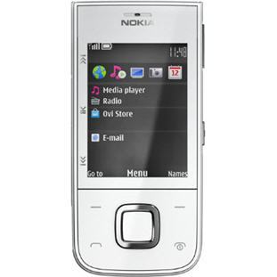 Фото товара Nokia 5330 Mobile TV edition (matt white)