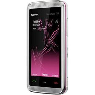 Фото товара Nokia 5530 XpressMusic (illuvial pink)