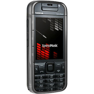 Фото товара Nokia 5730 XpressMusic (black monocr)