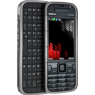 Фото товара Nokia 5730 XpressMusic (black monocr)