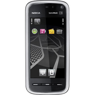 Фото товара Nokia 5800 XpressMusic WH700 Navi (gun black)