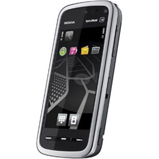 Фото товара Nokia 5800 XpressMusic WH700 Navi (gun black)