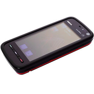 Фото товара Nokia 5800 XpressMusic WH700 Navi (red)