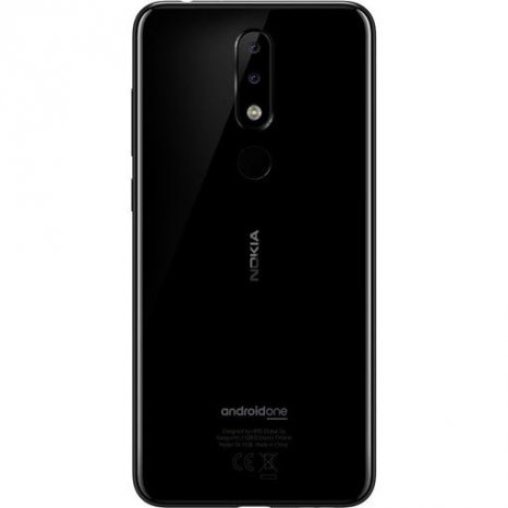 Фото товара Nokia 5.1 Plus (black)
