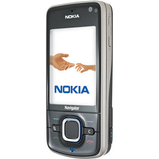 Фото товара Nokia 6210 Navigator (black)
