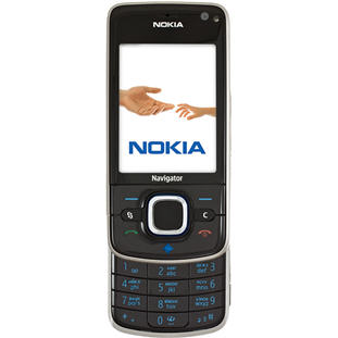 Фото товара Nokia 6210 Navigator (black)