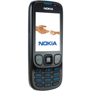 Фото товара Nokia 6303 classic (matt black)