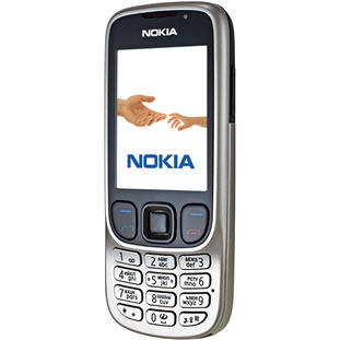 Фото товара Nokia 6303 classic (steel silver)