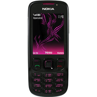 Фото товара Nokia 6303i classic (illuvial pink)