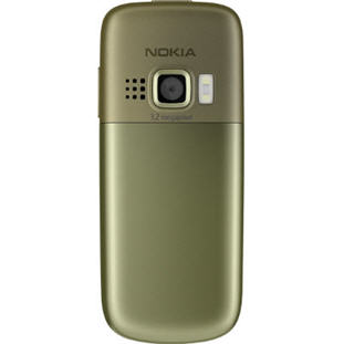 Фото товара Nokia 6303i classic (khaki gold)