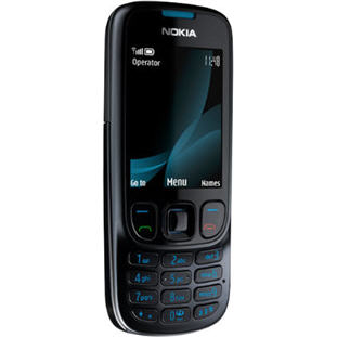 Фото товара Nokia 6303i classic (matt black)