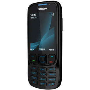 Фото товара Nokia 6303i classic (matt black)