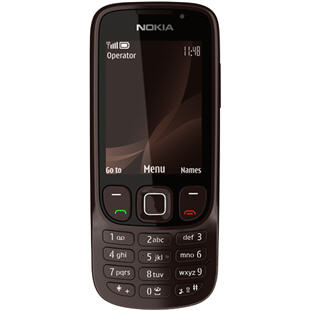 Фото товара Nokia 6303i classic (chestnut)