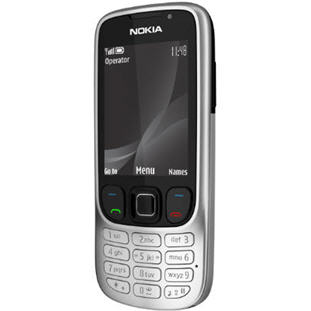 Фото товара Nokia 6303i classic (steel)