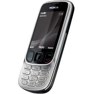 Фото товара Nokia 6303i classic (steel)