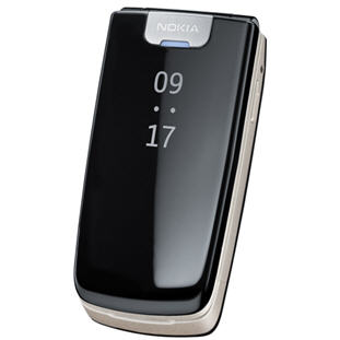 Фото товара Nokia 6600 fold (mysterious black)