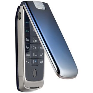 Фото товара Nokia 6600 fold (ocean blue)