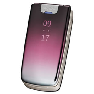 Фото товара Nokia 6600 fold (sophisticated purple)