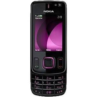 Фото товара Nokia 6600 slide (black magenta)