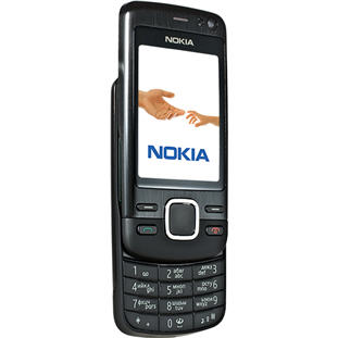 Фото товара Nokia 6600i slide (black)