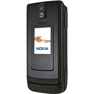 Фото товара Nokia 6650 fold (black)