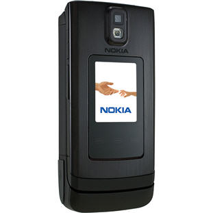 Фото товара Nokia 6650 fold (black)