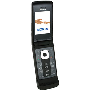 Фото товара Nokia 6650 fold (black)