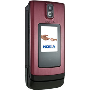 Фото товара Nokia 6650 fold (red)