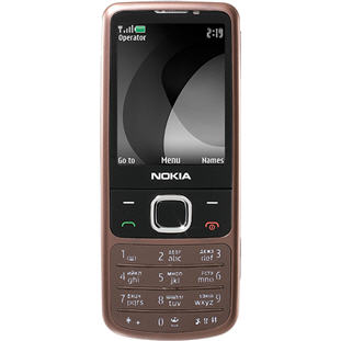 Фото товара Nokia 6700 classic (bronze) + BH-212