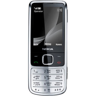 Фото товара Nokia 6700 classic (chrome) + BH-104