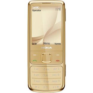 Фото товара Nokia 6700 classic (gold edition)