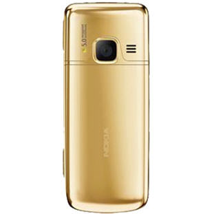 Фото товара Nokia 6700 classic (gold edition)