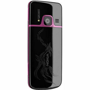 Фото товара Nokia 6700 classic (illuvial pink)