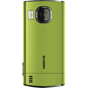 Фото товара Nokia 6700 slide (lime)