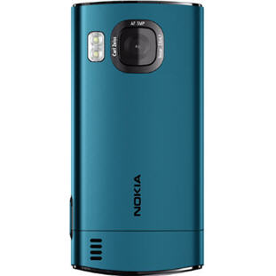 Фото товара Nokia 6700 slide (petrol blue)