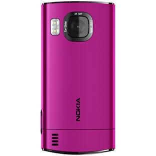 Фото товара Nokia 6700 slide (pink)