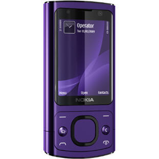 Фото товара Nokia 6700 slide (purple)