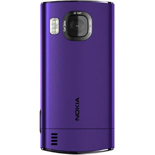 Фото товара Nokia 6700 slide (purple)