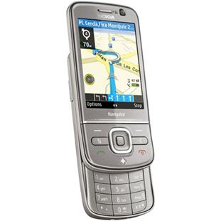 Фото товара Nokia 6710 Navigator (titanium)