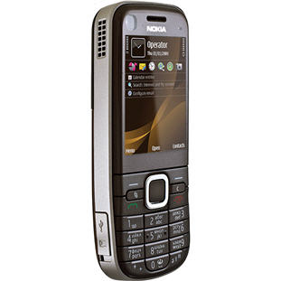 Фото товара Nokia 6720 classic (chestnut brown)