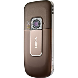 Фото товара Nokia 6720 classic (chestnut brown)