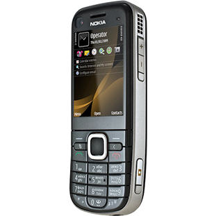 Фото товара Nokia 6720 classic (iron grey)