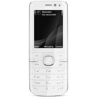 Фото товара Nokia 6730 classic (white)