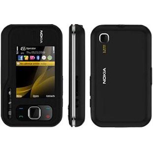 Фото товара Nokia 6760 slide (softtouch black)