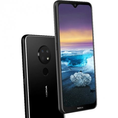 Фото товара Nokia 6.2 (3/32Gb, black)