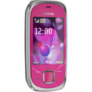 Фото товара Nokia 7230 (hot pink)