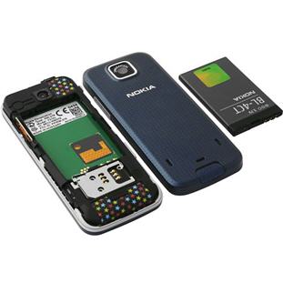 Фото товара Nokia 7310 Supernova (blue / green)