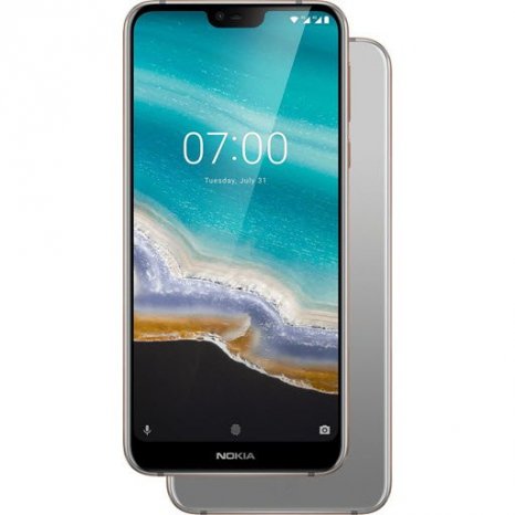 Фото товара Nokia 7.1 (32Gb, steel)