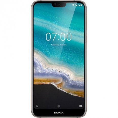 Фото товара Nokia 7.1 (32Gb, steel)